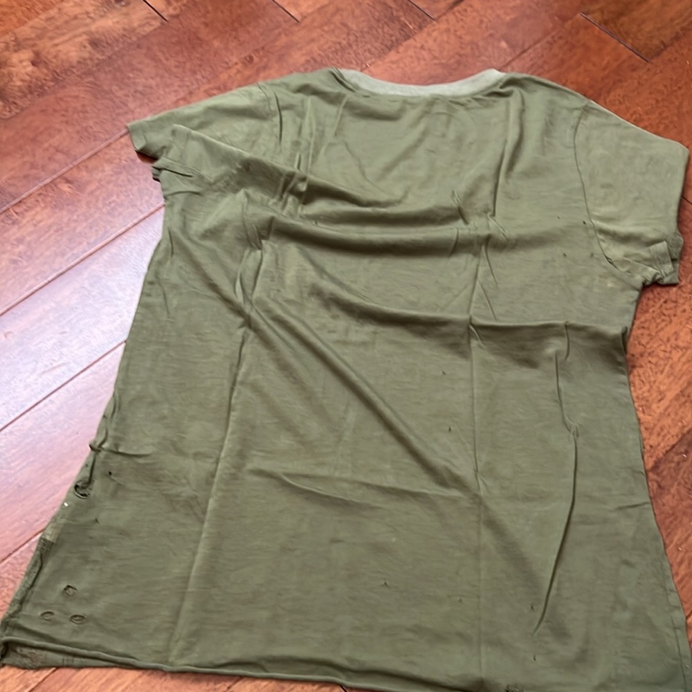 Vintage SPELL Panther tee - Picture 4 of 4